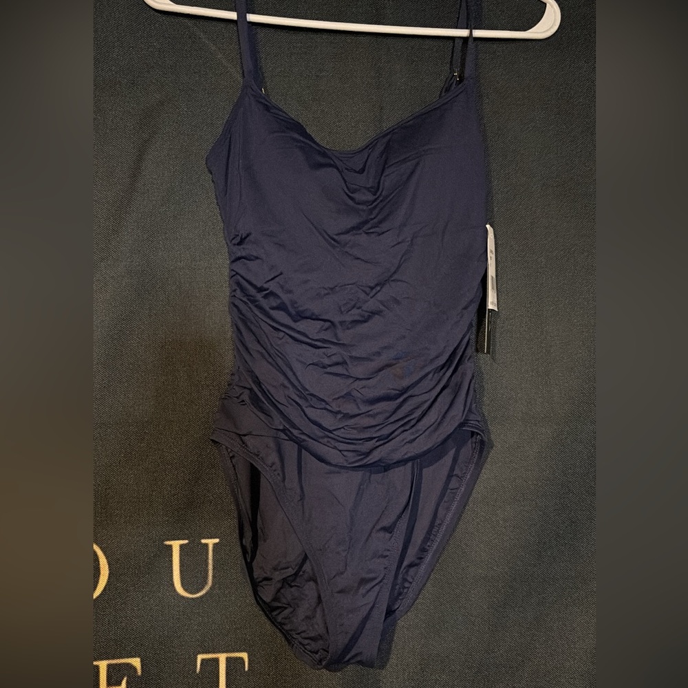 La blanca Island Goddess Lingerie One Piece - Picture 3 of 5